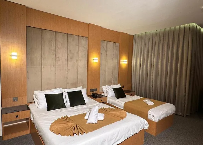Myhotel Erbil