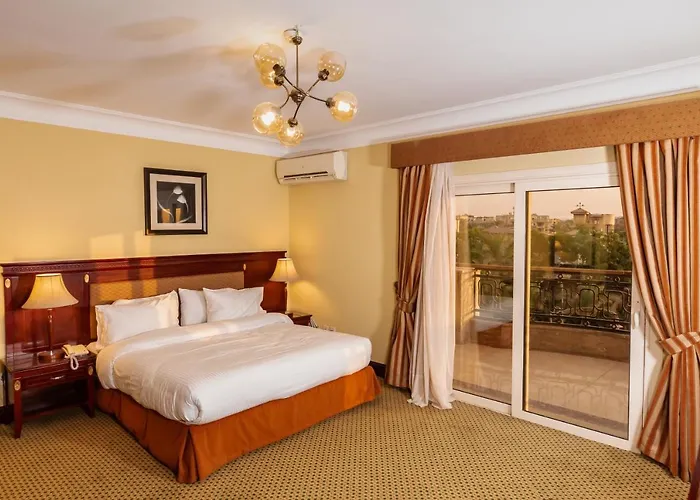 The Villa 604 Powered By Look El El Cairo