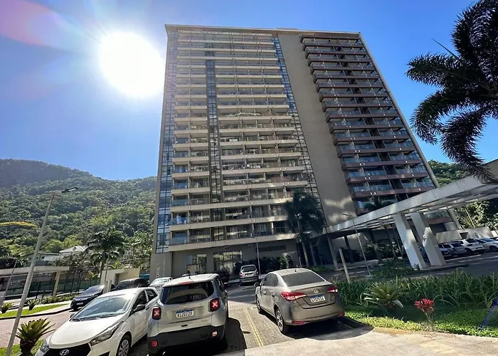 Hotel Trevizzo Via Premiere Río de Janeiro