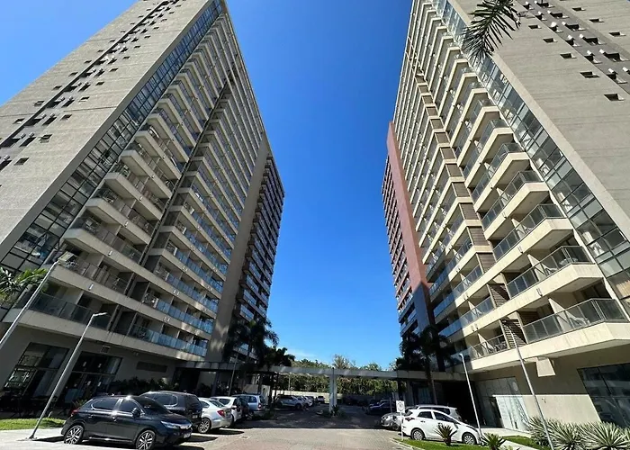 Hotel Trevizzo Via Premiere Río de Janeiro