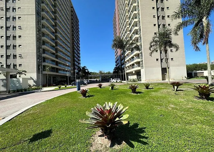 Hotel Trevizzo Via Premiere Río de Janeiro