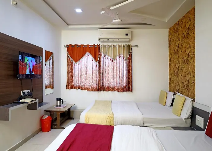 Hotel Satluj Inn Ahmedabad