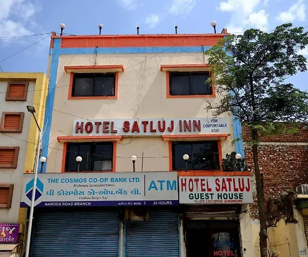 Hotel Satluj Inn Ahmedabad
