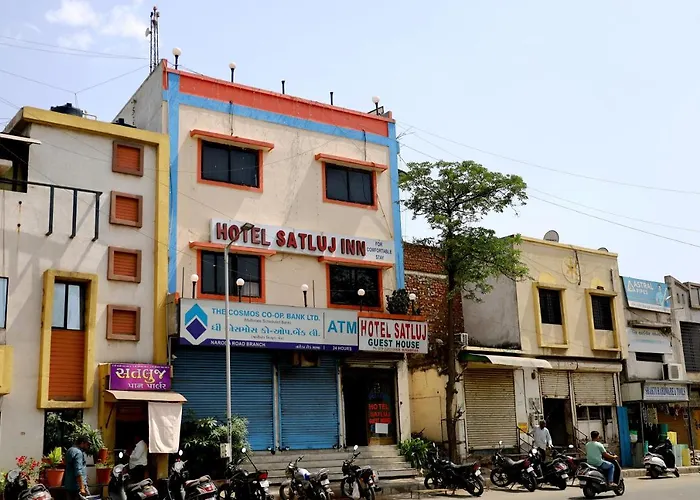 Hotel Satluj Inn Ahmedabad