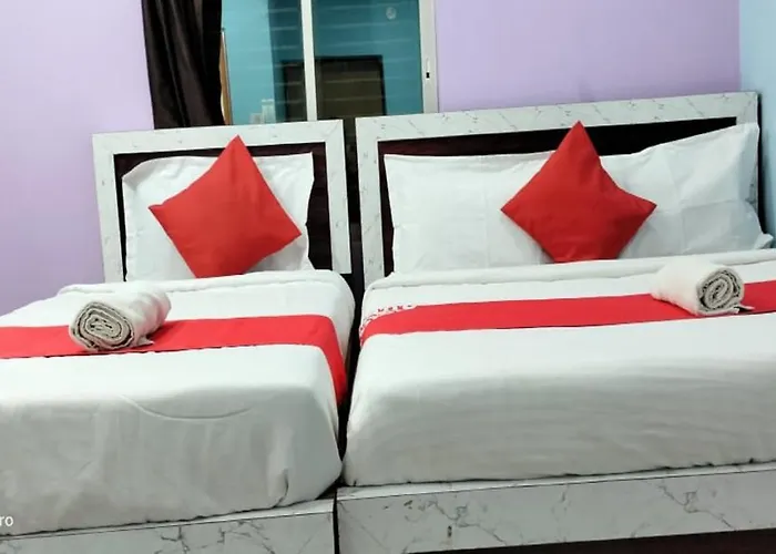 A1 Rooms Sea Gold Puri