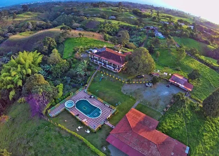 Finca Hotel La Moni Circasia