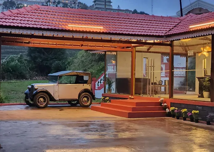 Welbeck Vintage By Oxygen Resorts Ooty
