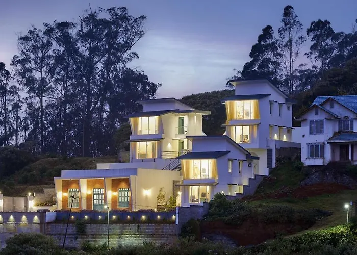 Clouds Nest By Aanvis Inn Ooty