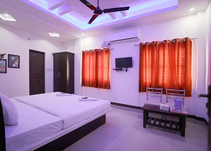 Hotel Elite Lodging And Restaurant Bangalore