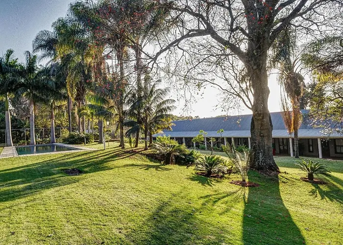The Peech Boutique Hotel Zimbabwe Harare