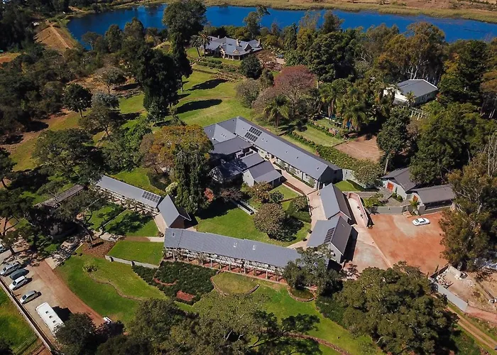 The Peech Boutique Hotel Zimbabwe Harare