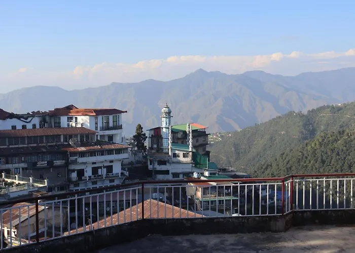 Hotel Tourist Home By Palak Hospitality Mussoorie