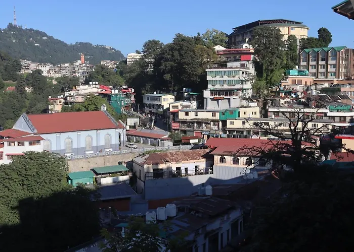 Hotel Tourist Home By Palak Hospitality Mussoorie