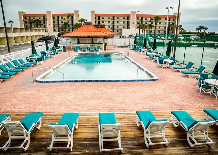 Ocean Landings Resort & Racquet Club Cocoa Beach