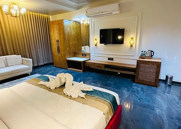 The Love Passion Karma Club & Resort Udaipur