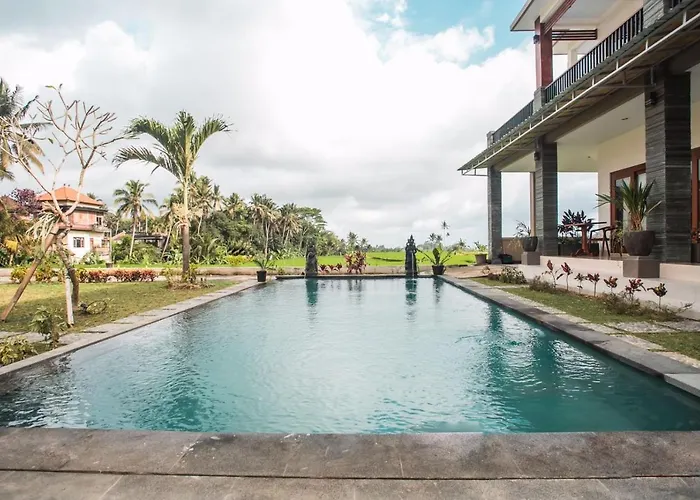 Villa Popolan And Guest House Ubud 
