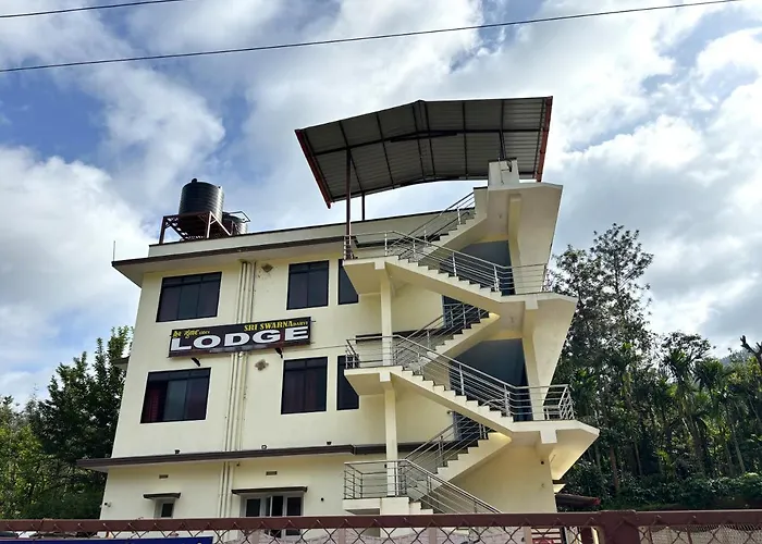Sri Swarna Darvi Lodge Horanadu Kalasa
