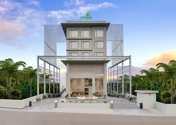 Lemon Tree Hotel, Haridwār