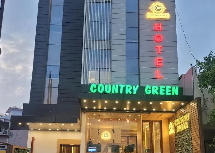 Country Green Hotel & Banquet Bareilly