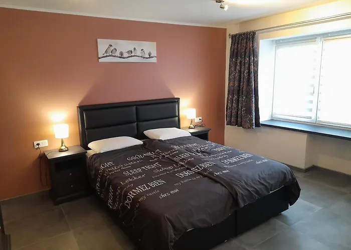 Chez Francis Bed and Breakfast Verviers