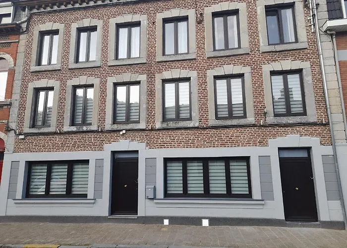 Chez Francis Bed and Breakfast Verviers
