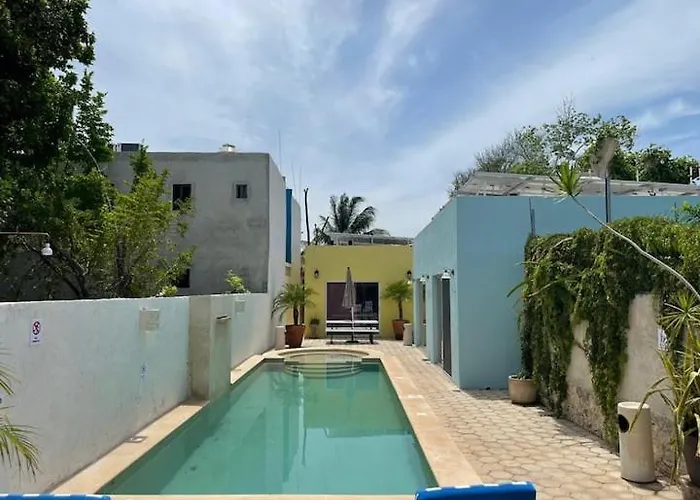 Casa Esperanza Aparthotel Progreso 