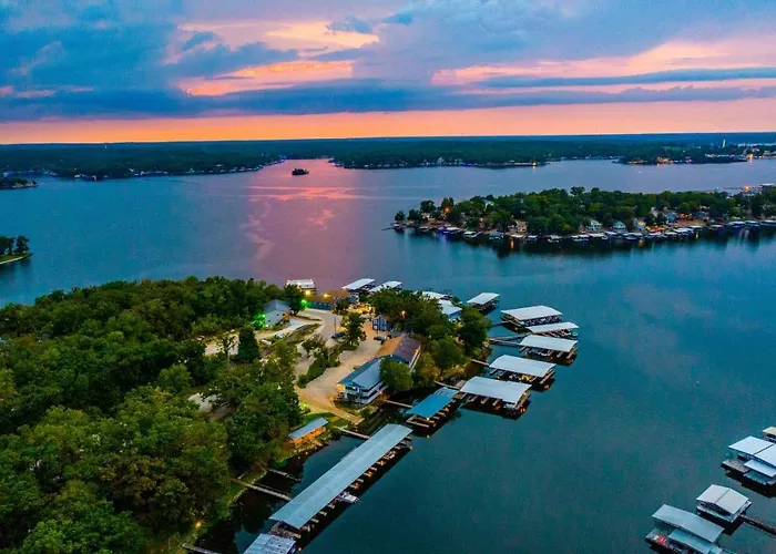 Alhonna Resort Lake Ozark