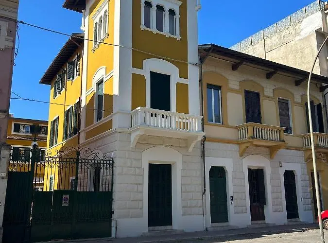 Villa Giulia Bnb Viareggio