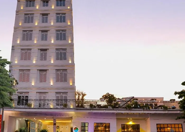 Cọ Xanh Hotel Đà Nẵng