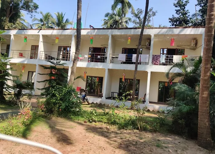 Siddhivinayak Resort Nx Malvan