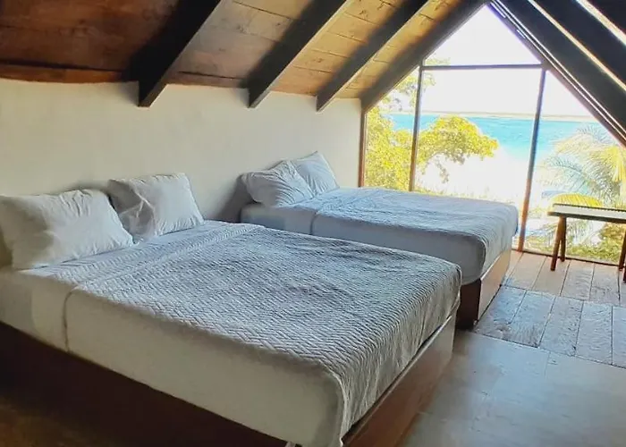 Xoot Ka Ana Luxury, Villa Paraiso Bacalar