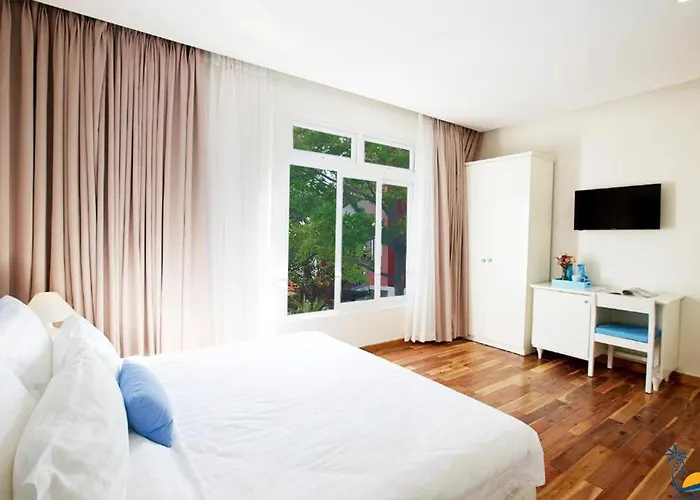 Cọ Xanh Hotel Đà Nẵng