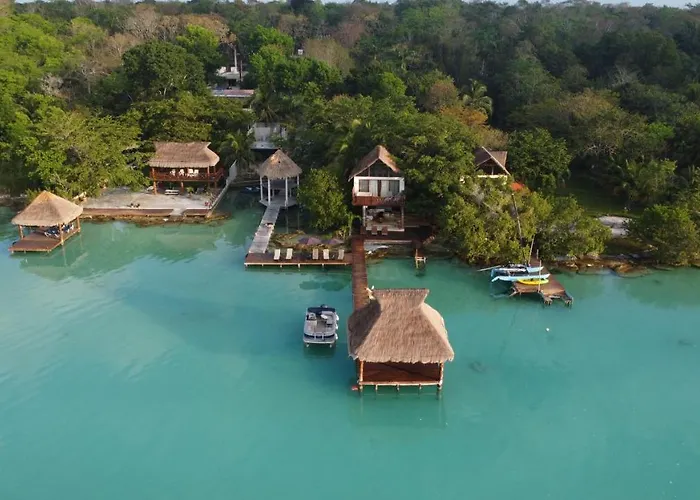 Xoot Ka Ana Luxury, Villa Paraiso Bacalar