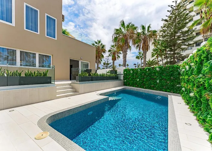 Bal Apartments Adults Only Arona 