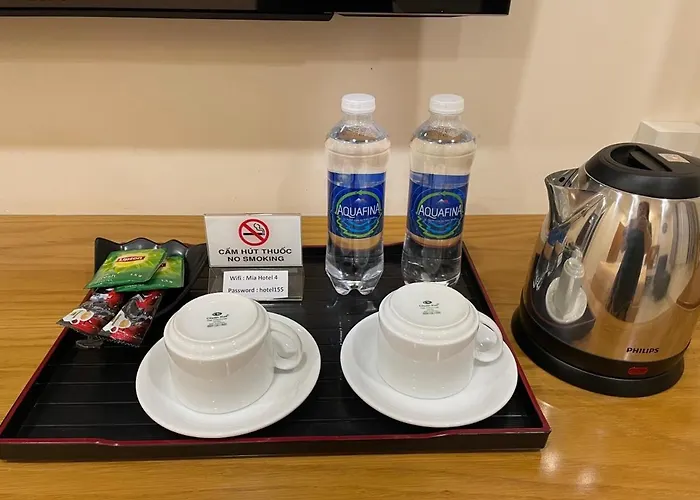 Mia Hotel Ho Chi Minh City