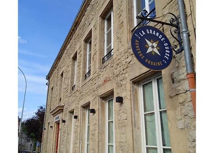 Bed and Breakfast La Grande-Ourse à Charleville-Mézières