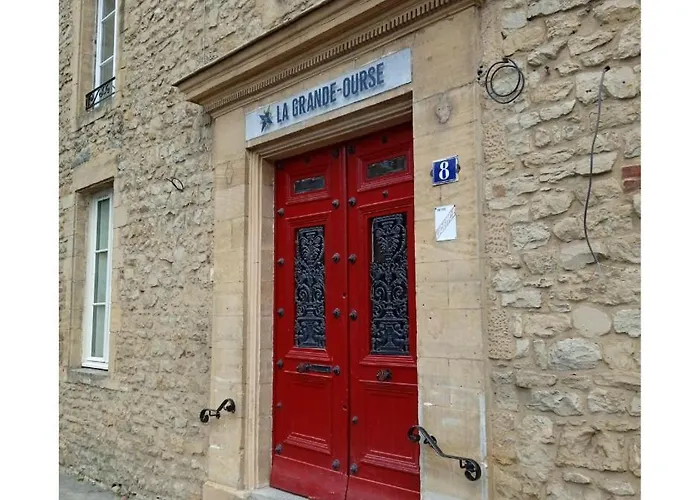 Bed and Breakfast La Grande-Ourse à Charleville-Mézières
