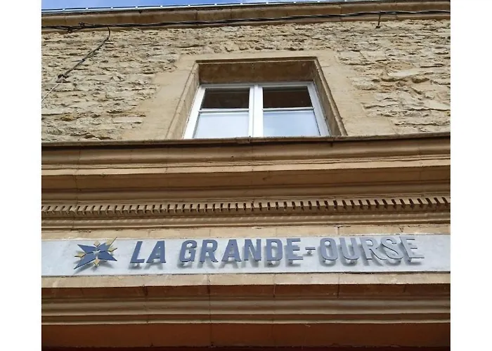 Bed and Breakfast La Grande-Ourse à Charleville-Mézières