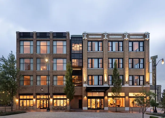 Hotel Verdant Racine