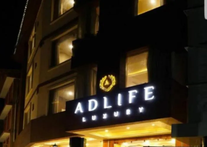 Hotel Adlife Luxury Srinagar 