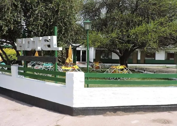 Hotel Rucalen Santa Rosa 