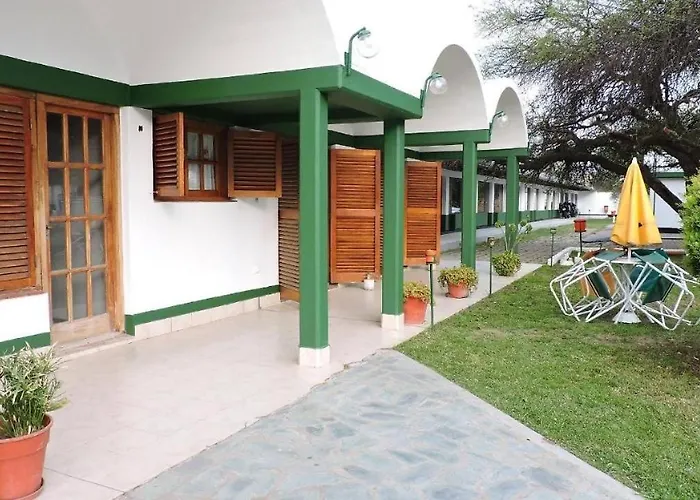 Hotel Rucalen Santa Rosa 
