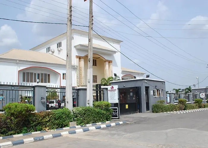 Mahogany Hotel And Suites Ibadan