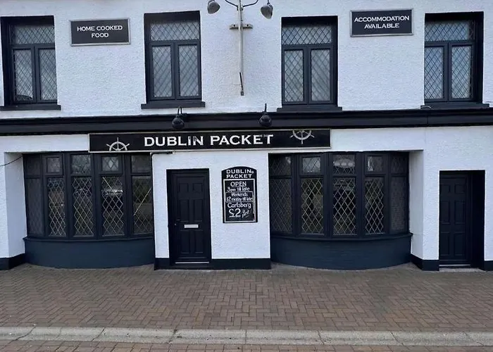 The Dublin Packet Family Room 4 Holyhead