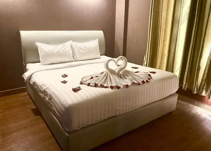 Sinakhone Vientiane Hotel