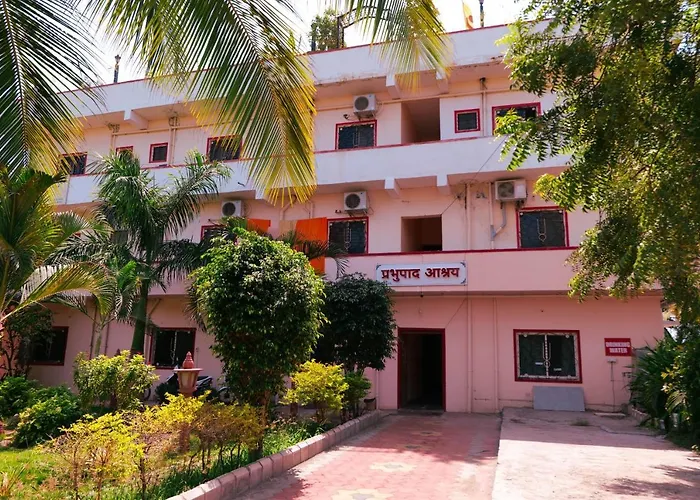 Iskcon Pandharpur'S Chandrabhaga Guest House
