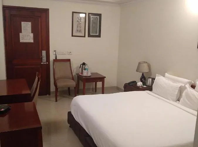 Hotel Bluestone Ghaziabad