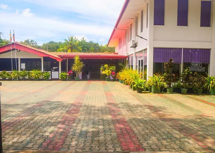 Visaka Hotel - Kataragama