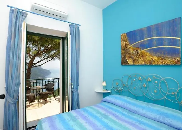 Auditorium Rooms Ravello