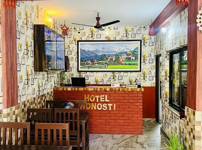 Hotel Donosti Pokhara